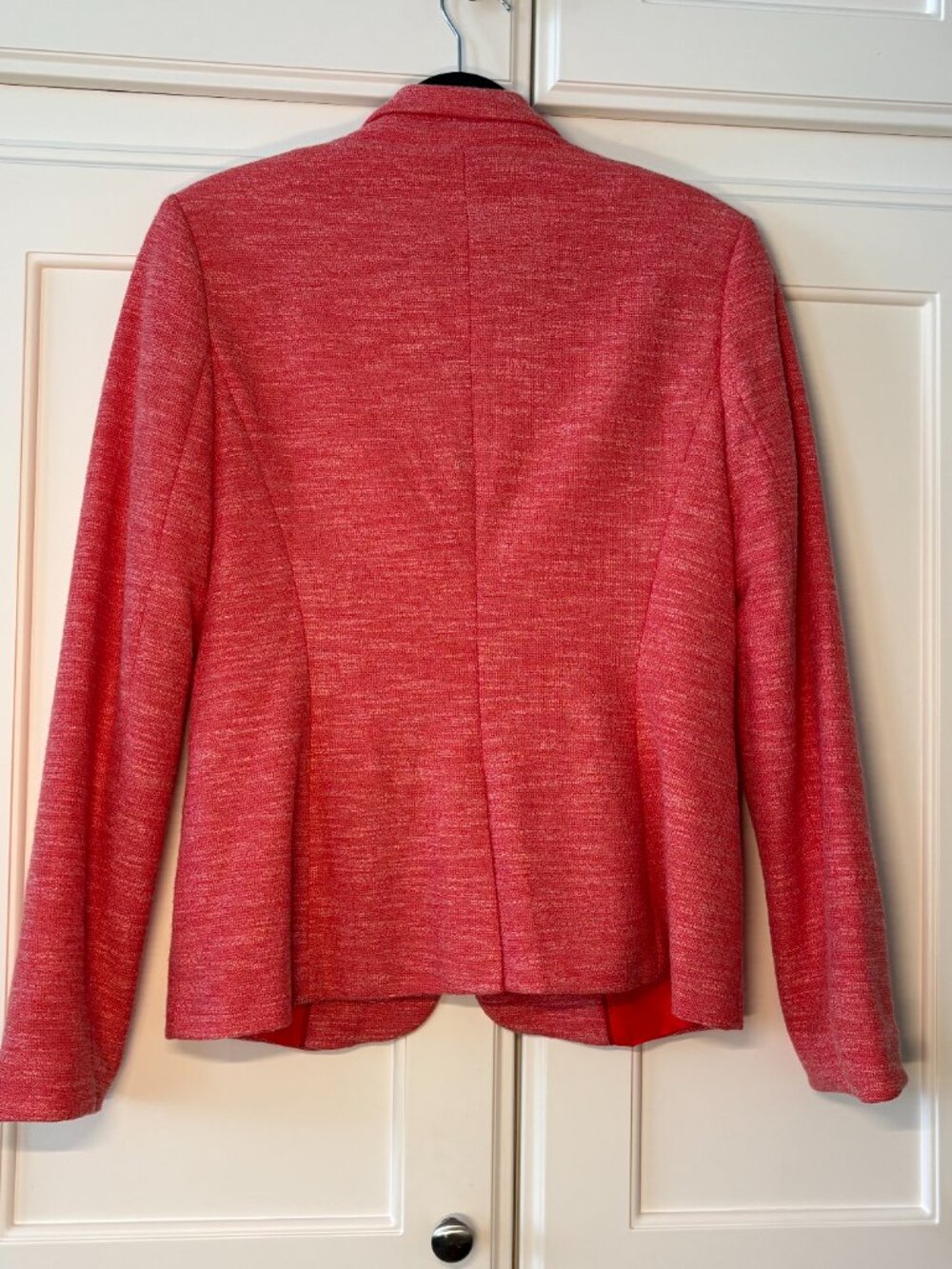 Tommy Hilfiger Pink Blazer - Picture 2 of 3